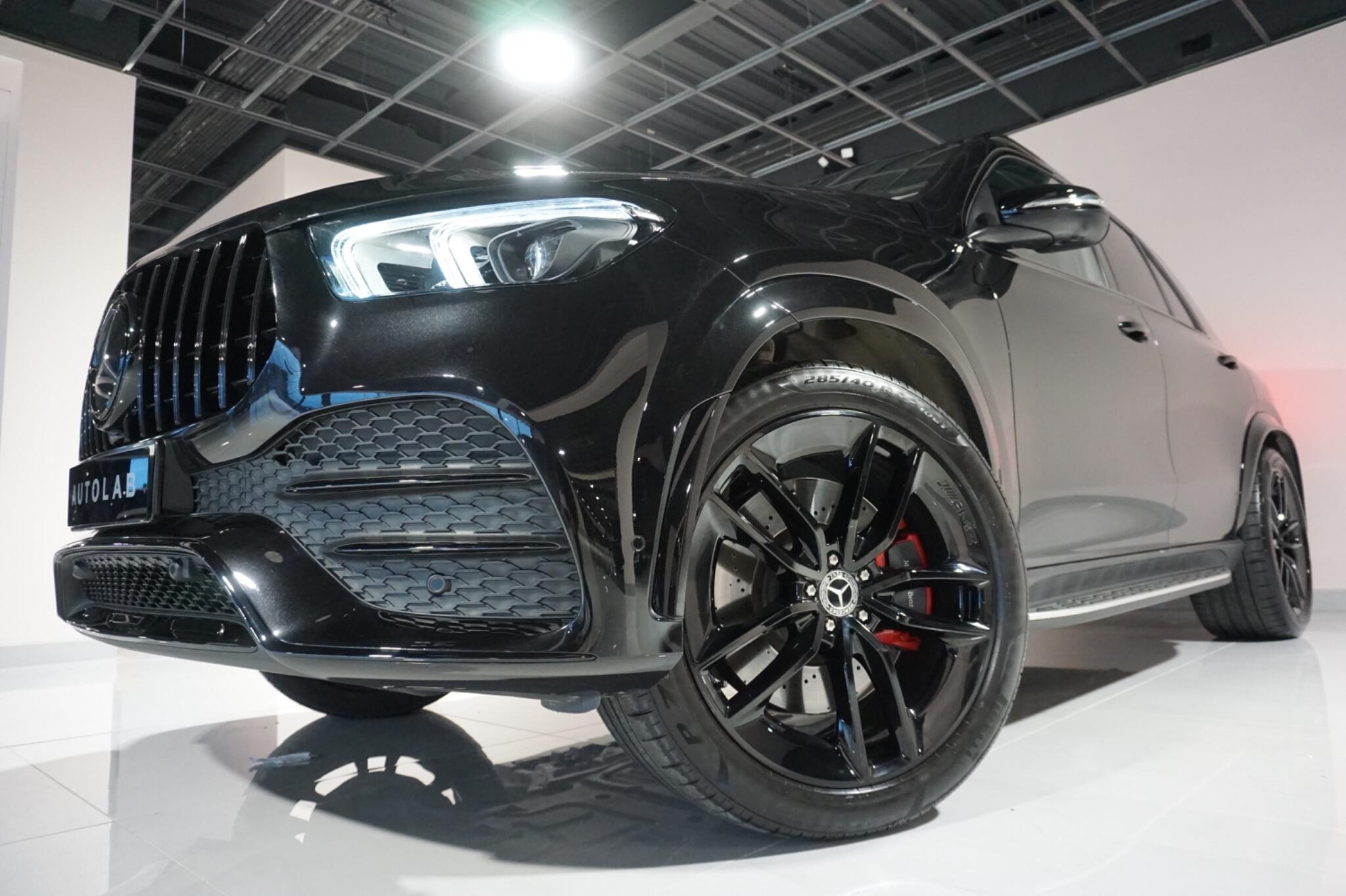 Mercedes-Benz GLE 3.0 GLE450h MHEV AMG Line (Premium Plus) SUV 5dr Petrol Hybrid G-Tronic 4MATIC Euro 6 (s/s) (7 Seat) (403 ps)